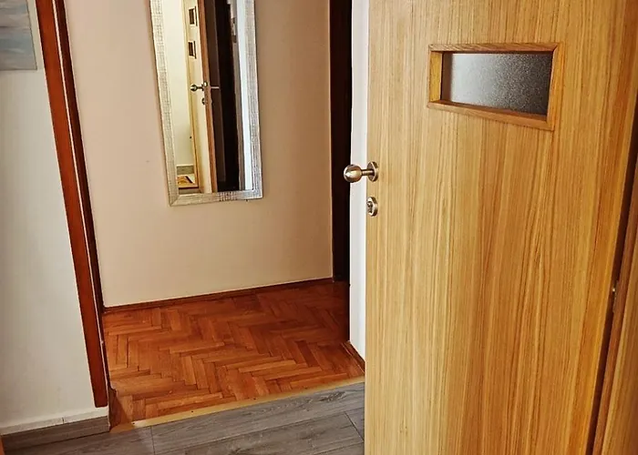 Kaja, Vantacici, Otok Krk, A1 Lägenhet *