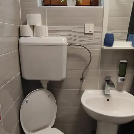 Kaja, Vantacici, Otok Krk, A1 Apartament
