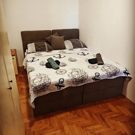 Kaja, Vantacici, Otok Krk, A1 דירה ונטאצ'יצ'י