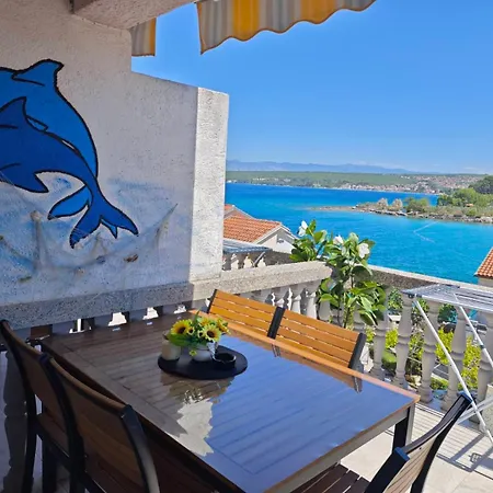 דירה Kaja, Vantacici, Otok Krk, A1 *