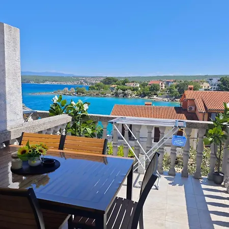 Kaja, Vantacici, Otok Krk, A1 דירה