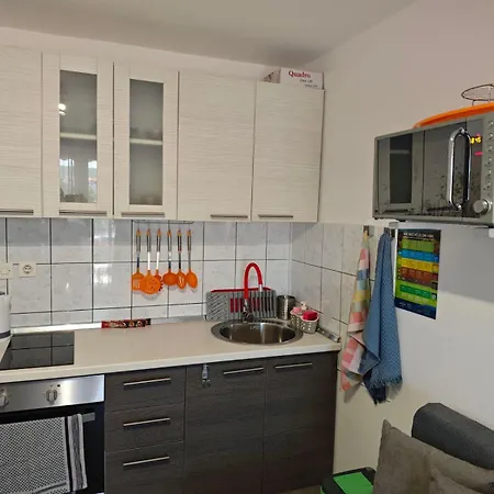Kaja, Vantacici, Otok Krk, A1 Apartment *