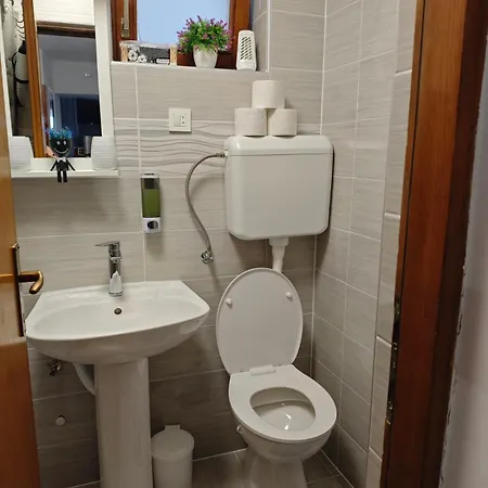Kaja, Vantacici, Otok Krk, A1 Apartment *