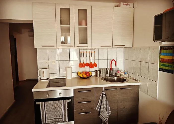 Kaja, Vantacici, Otok Krk, A1 Apartament