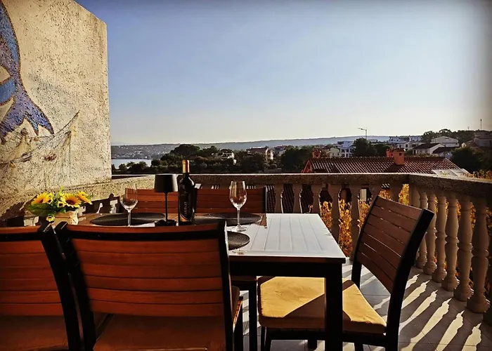 Kaja, Vantacici, Otok Krk, A1 Apartament Vantacici